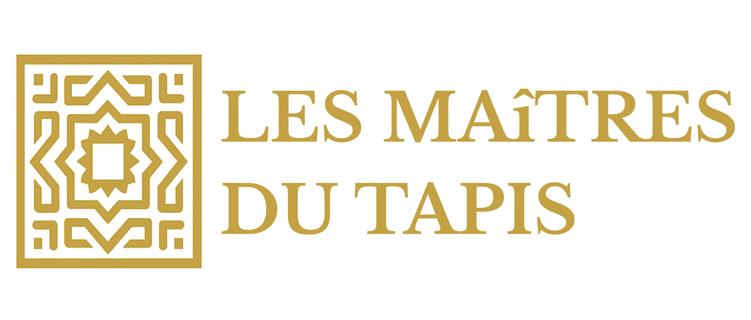 Logo Les Maîtres du Tapis
