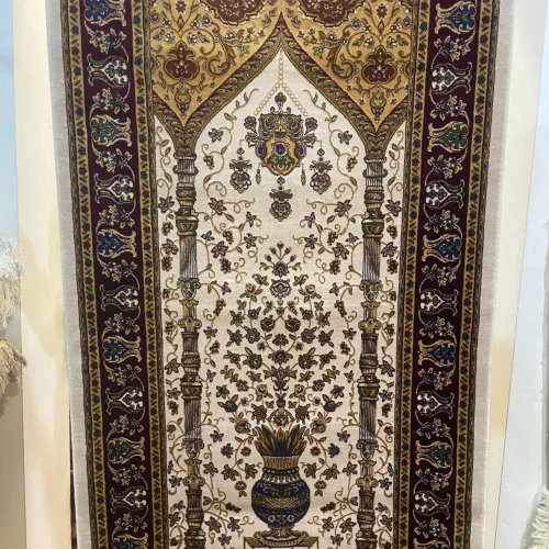 Expertise tapis ancien