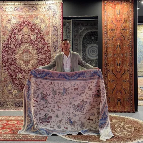 Les Maîtres du Tapis