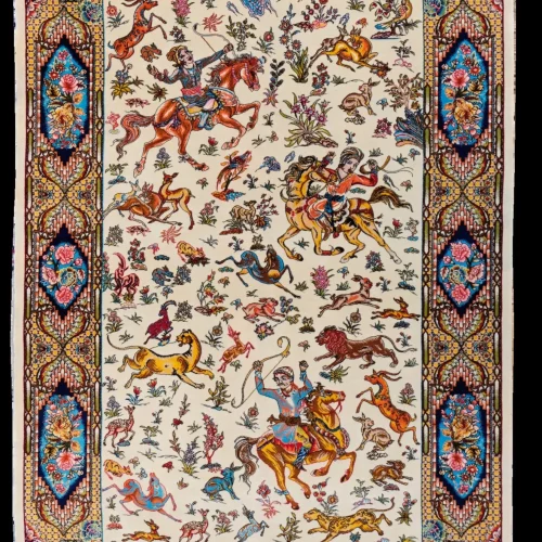 Lissiers professionnels restauration tapis