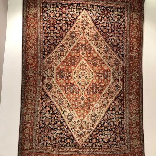 Rachat et expertise de tapis