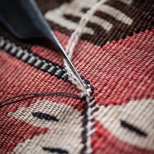 Restauration de vos tapis Les Maîtres du Tapis